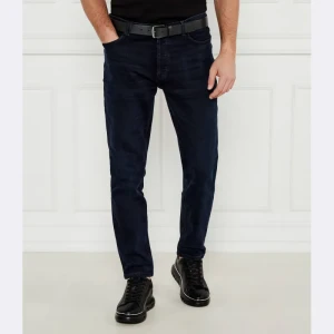 Zdjęcie produktu HUGO Jeansy 634 | Tapered fit