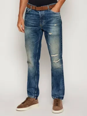 HUGO Jeansy 634 | Tapered fit