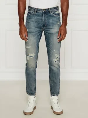 HUGO Jeansy 634 | Tapered fit