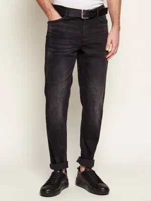 HUGO Jeansy 634 | Tapered fit