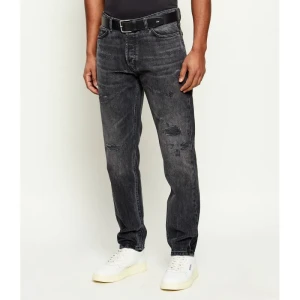 HUGO Jeansy 634 | Tapered fit