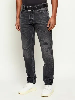 HUGO Jeansy 634 | Tapered fit