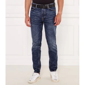 HUGO Jeansy 634 | Tapered fit
