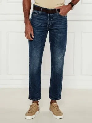 HUGO Jeansy 634 | Tapered fit