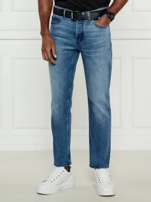 HUGO Jeansy 634 | Tapered fit