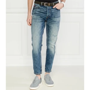 HUGO Jeansy 634 | Tapered fit