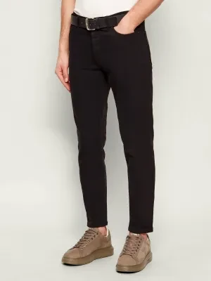 HUGO Jeansy 634 | Tapered fit