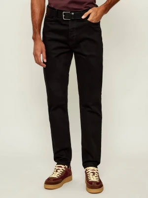 HUGO Jeansy 634 | Tapered fit