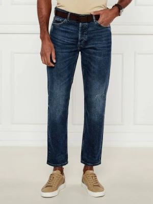 HUGO Jeansy 634 | Tapered fit