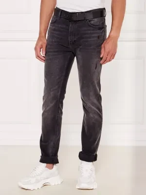 HUGO Jeansy 708 | Slim Fit