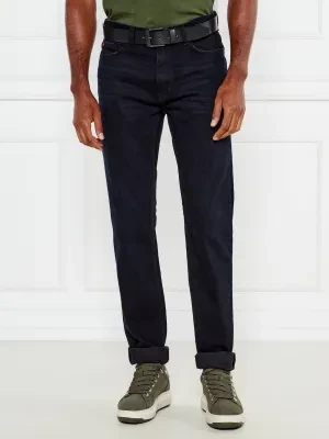HUGO Jeansy 708 | Slim Fit