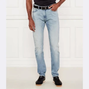 HUGO Jeansy 708 | Slim Fit