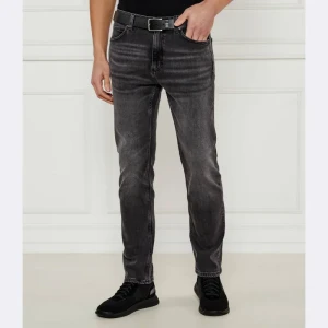 HUGO Jeansy 708 | Slim Fit