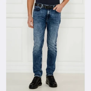 HUGO Jeansy 708 | Slim Fit