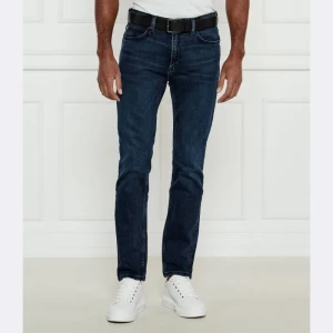 HUGO Jeansy 708 | Slim Fit