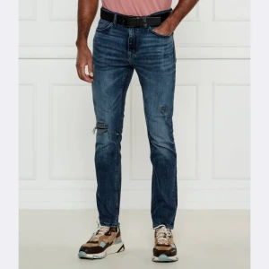 HUGO Jeansy 708 | Slim Fit