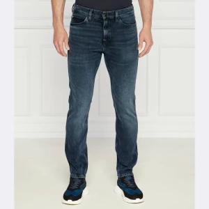 HUGO Jeansy 708 | Slim Fit