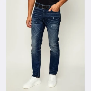 HUGO Jeansy 708 | Slim Fit