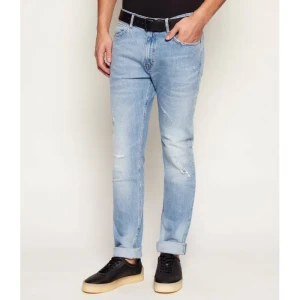 HUGO Jeansy 708 | Slim Fit