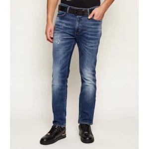 HUGO Jeansy 708 | Slim Fit