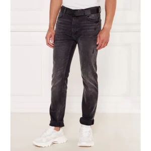 HUGO Jeansy 708 | Slim Fit