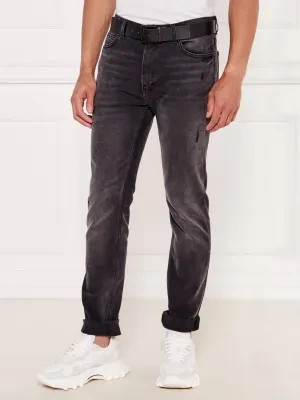 HUGO Jeansy 708 | Slim Fit