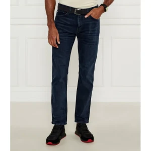 HUGO Jeansy 708 | Slim Fit