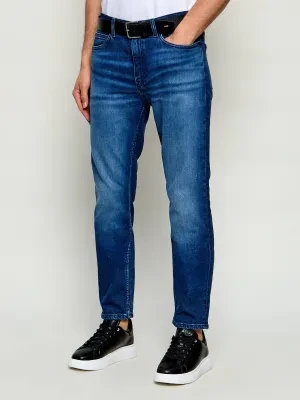 HUGO Jeansy 708 | Slim Fit