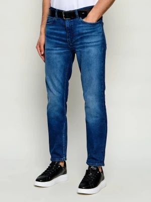 HUGO Jeansy 708 | Slim Fit
