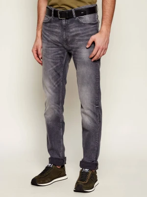 HUGO Jeansy 708 | Slim Fit