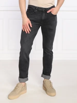 HUGO Jeansy 734 | Extra slim fit