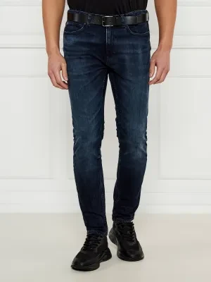 HUGO Jeansy 734 | Extra slim fit