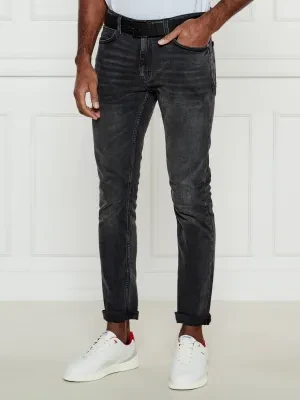 HUGO Jeansy 734 | Extra slim fit