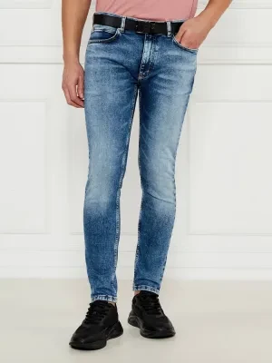 HUGO Jeansy 734 | Extra slim fit