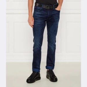 HUGO Jeansy 734 | Extra slim fit