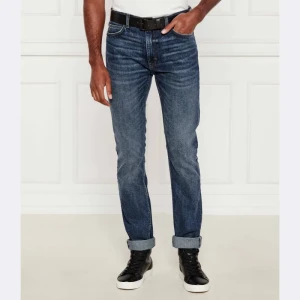 HUGO Jeansy 734 | Extra slim fit