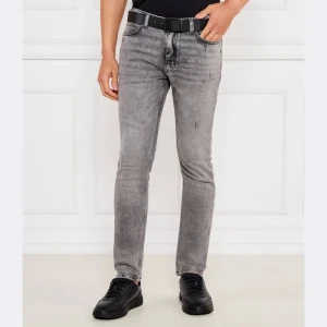 HUGO Jeansy 734 | Extra slim fit
