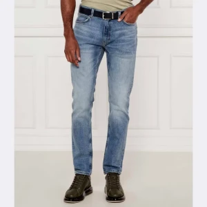 HUGO Jeansy 734 | Extra slim fit
