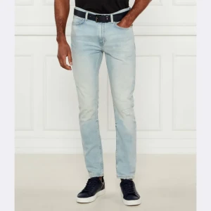 HUGO Jeansy 734 | Extra slim fit