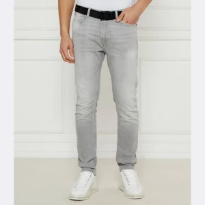 HUGO Jeansy 734 | Extra slim fit