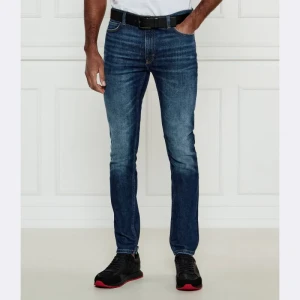 HUGO Jeansy 734 | Extra slim fit