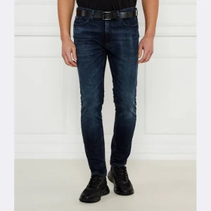 HUGO Jeansy 734 | Extra slim fit
