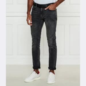 HUGO Jeansy 734 | Extra slim fit