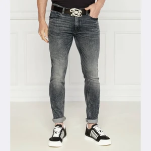 HUGO Jeansy 734 | Extra slim fit