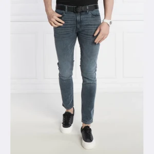 HUGO Jeansy 734 | Extra slim fit