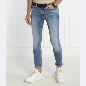 HUGO Jeansy 734 | Extra slim fit