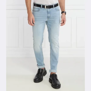 HUGO Jeansy 734 | Extra slim fit