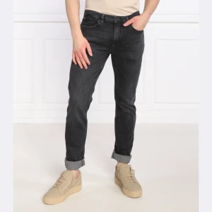 HUGO Jeansy 734 | Extra slim fit
