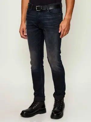 HUGO Jeansy 734 | Extra slim fit