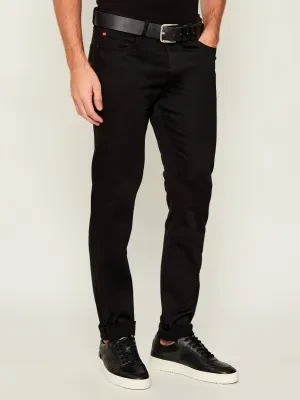 HUGO Jeansy 734 | Extra slim fit